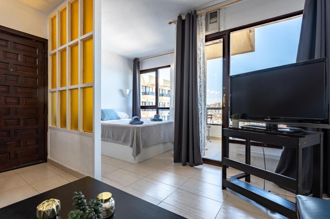 Malagasuite Aloha Playa Apartment *