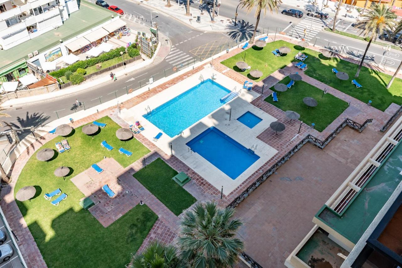 Malagasuite Aloha Playa Apartment Benalmadena