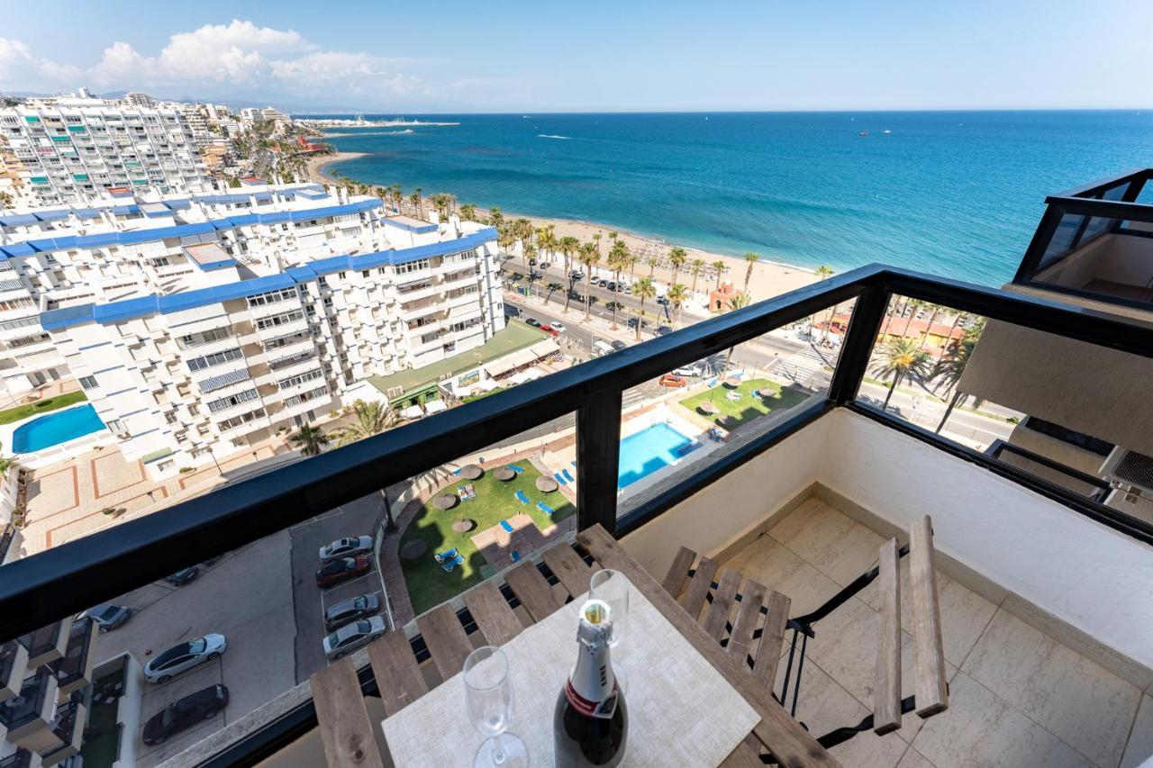 Apartment Malagasuite Aloha Playa Benalmadena